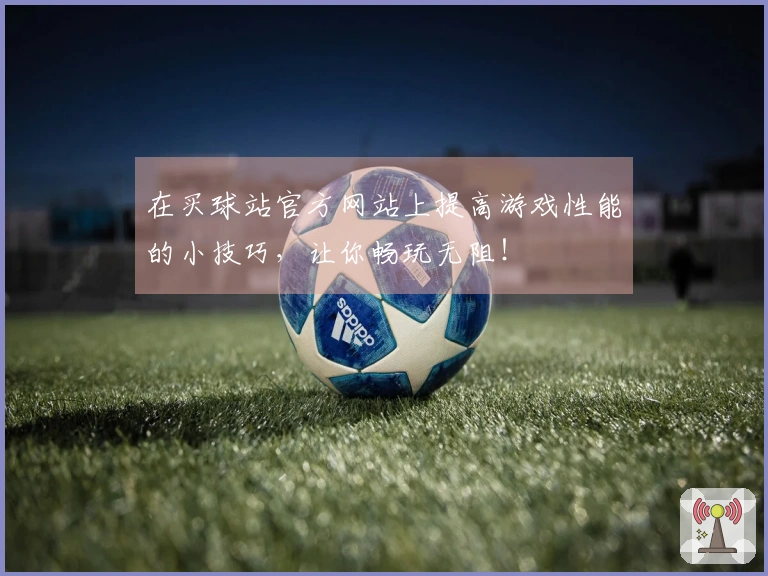 在买球站官方网站上提高游戏性能的小技巧，让你畅玩无阻！